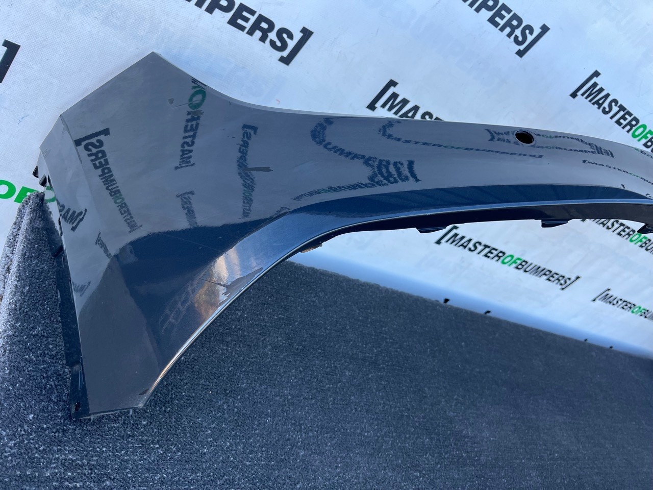 Kia Sportage Mk5 Pre-facelift 2021-2024 Front Bumper Middle Trim Genuine [k539]