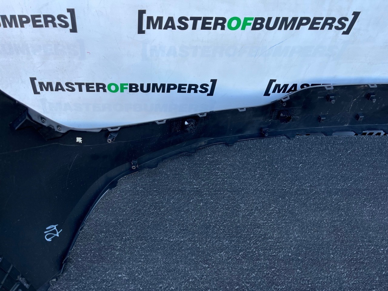 Kia Sportage Mk5 Pre-facelift 2021-2024 Front Bumper Middle Trim Genuine [k539]
