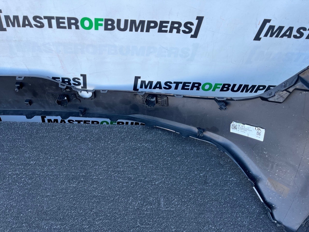 Kia Sportage Mk5 Pre-facelift 2021-2024 Front Bumper Middle Trim Genuine [k539]