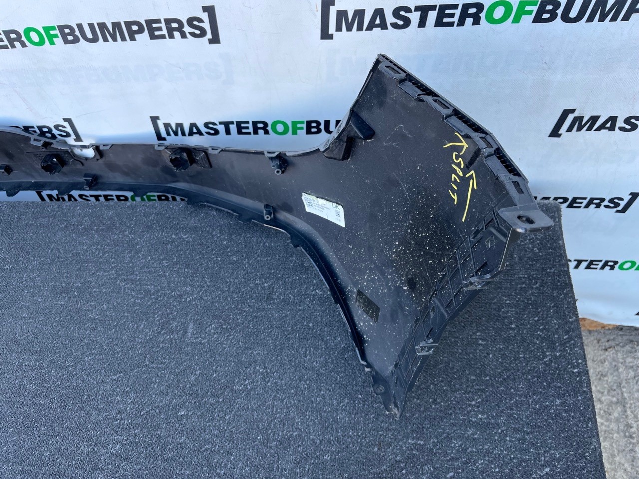 Kia Sportage Mk5 Pre-facelift 2021-2024 Front Bumper Middle Trim Genuine [k539]