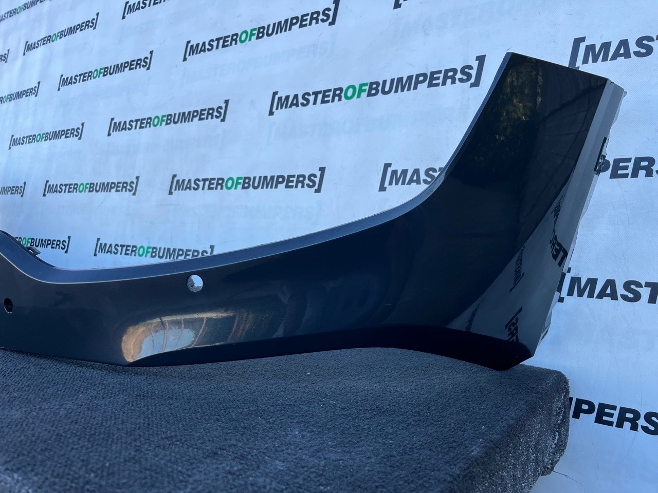 Kia Sportage Mk5 Pre-facelift 2021-2024 Front Bumper Middle Trim Genuine [k539]