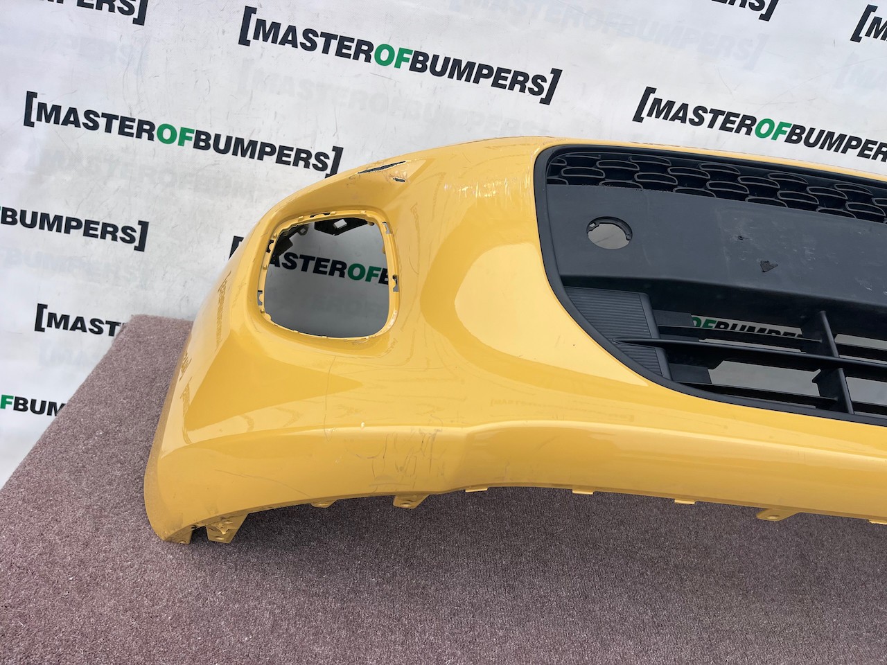Kia Picanto Hatchabck 5 Doors Mk2 Lift 2015-2017 Front Bumper Genuine [k543]