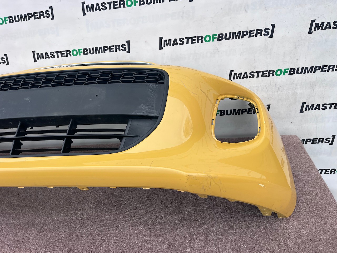 Kia Picanto Hatchabck 5 Doors Mk2 Lift 2015-2017 Front Bumper Genuine [k543]