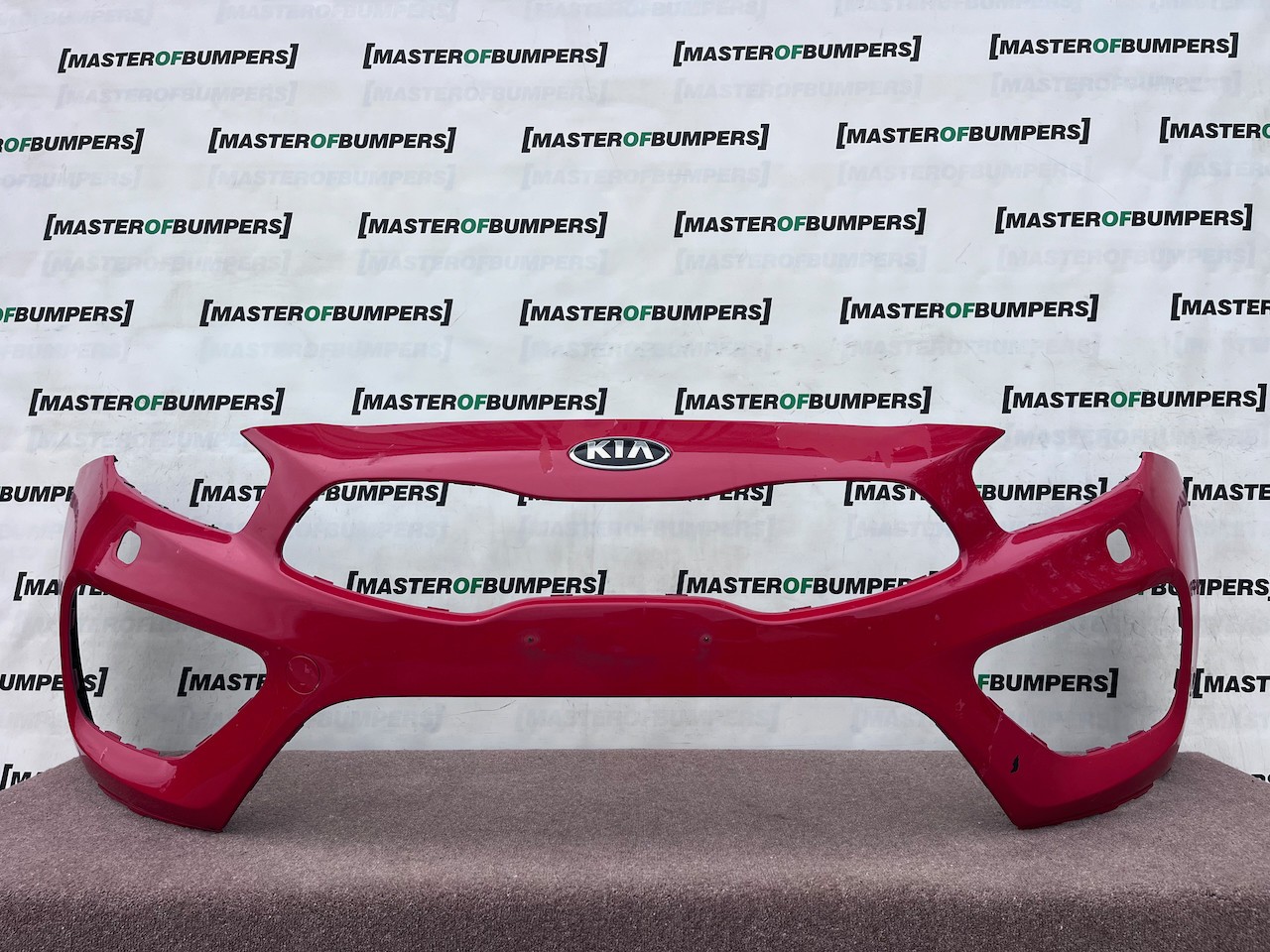 Kia Pro-ceed Ceed Gt Hatchback 3/5 Doors 2013-2018 Front Bumper Genuine [k547]