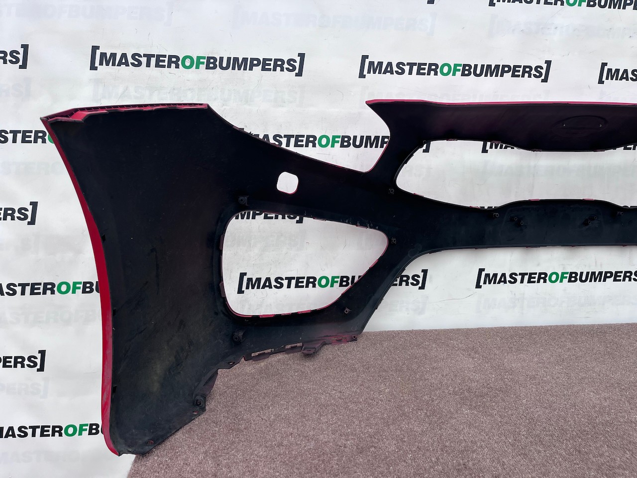 Kia Pro-ceed Ceed Gt Hatchback 3/5 Doors 2013-2018 Front Bumper Genuine [k547]