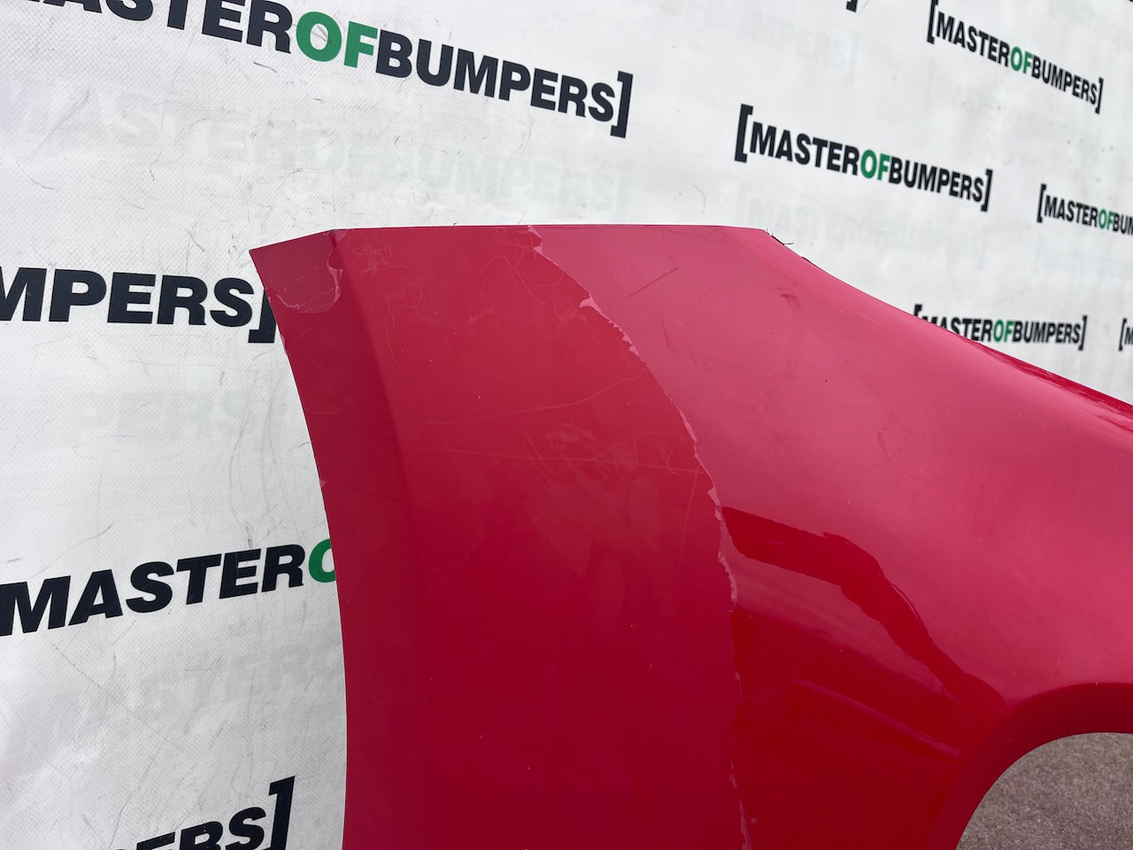 Kia Pro-ceed Ceed Gt Hatchback 3/5 Doors 2013-2018 Front Bumper Genuine [k547]
