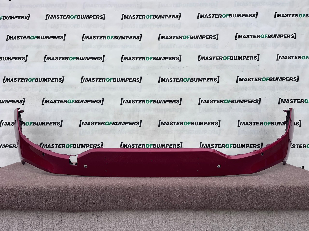 Kia Sportage Gt Line Hatchback 2022-2025 Front Bumper Pdc Genuine [k542]