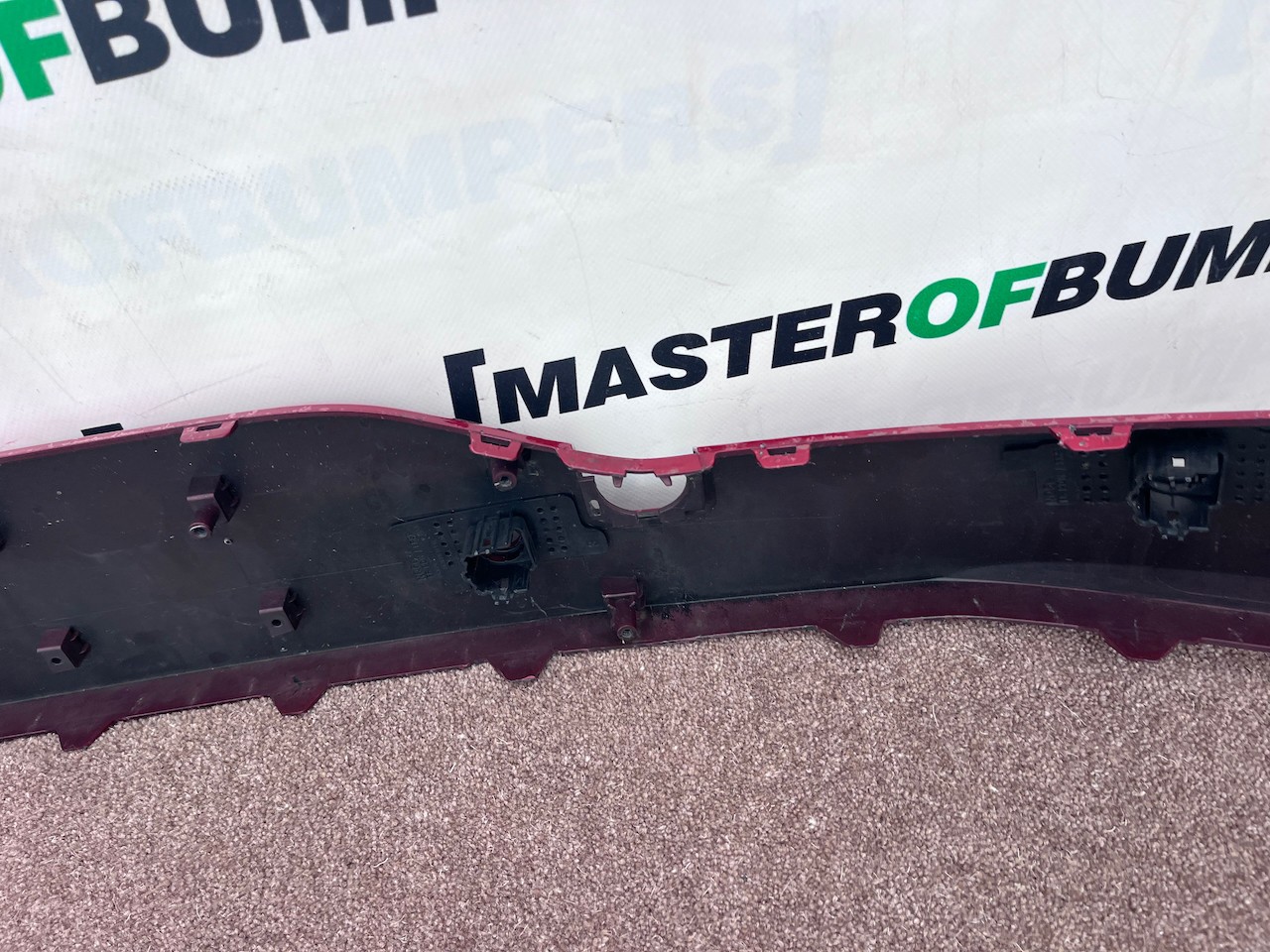 Kia Sportage Gt Line Hatchback 2022-2025 Front Bumper Pdc Genuine [k542]