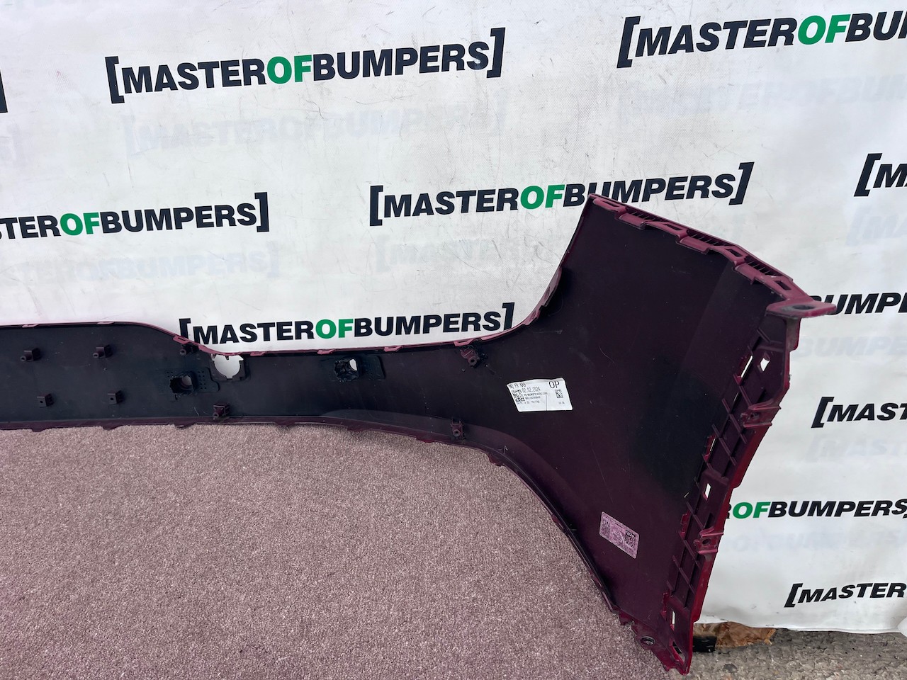 Kia Sportage Gt Line Hatchback 2022-2025 Front Bumper Pdc Genuine [k542]