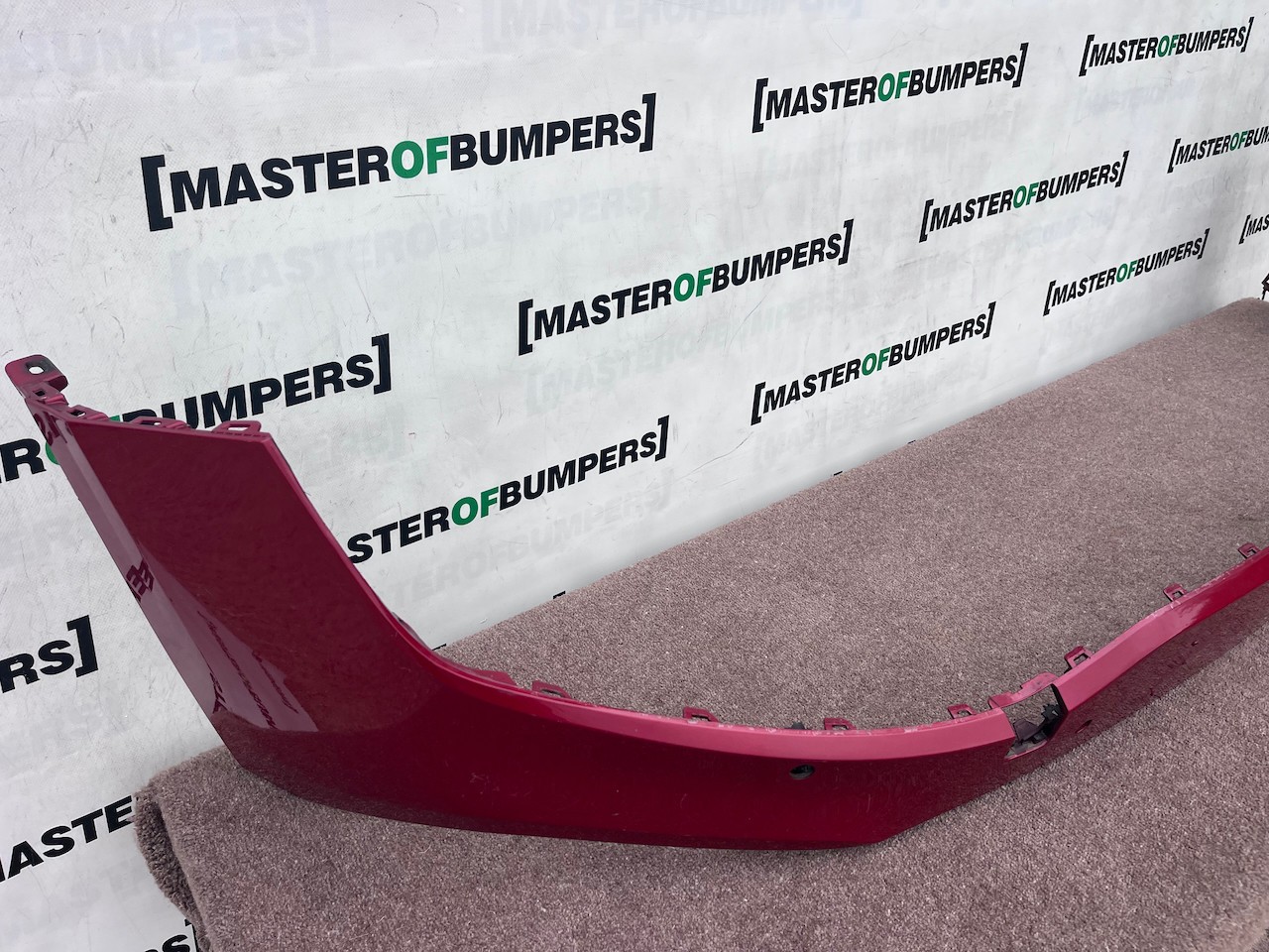 Kia Sportage Gt Line Hatchback 2022-2025 Front Bumper Pdc Genuine [k542]