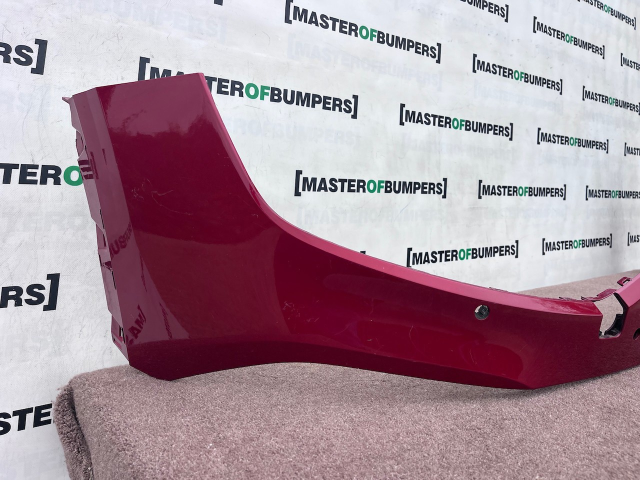 Kia Sportage Gt Line Hatchback 2022-2025 Front Bumper Pdc Genuine [k542]