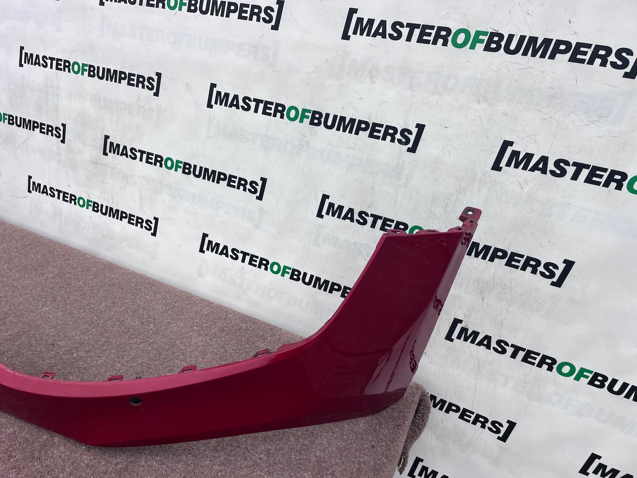 Kia Sportage Gt Line Hatchback 2022-2025 Front Bumper Pdc Genuine [k542]