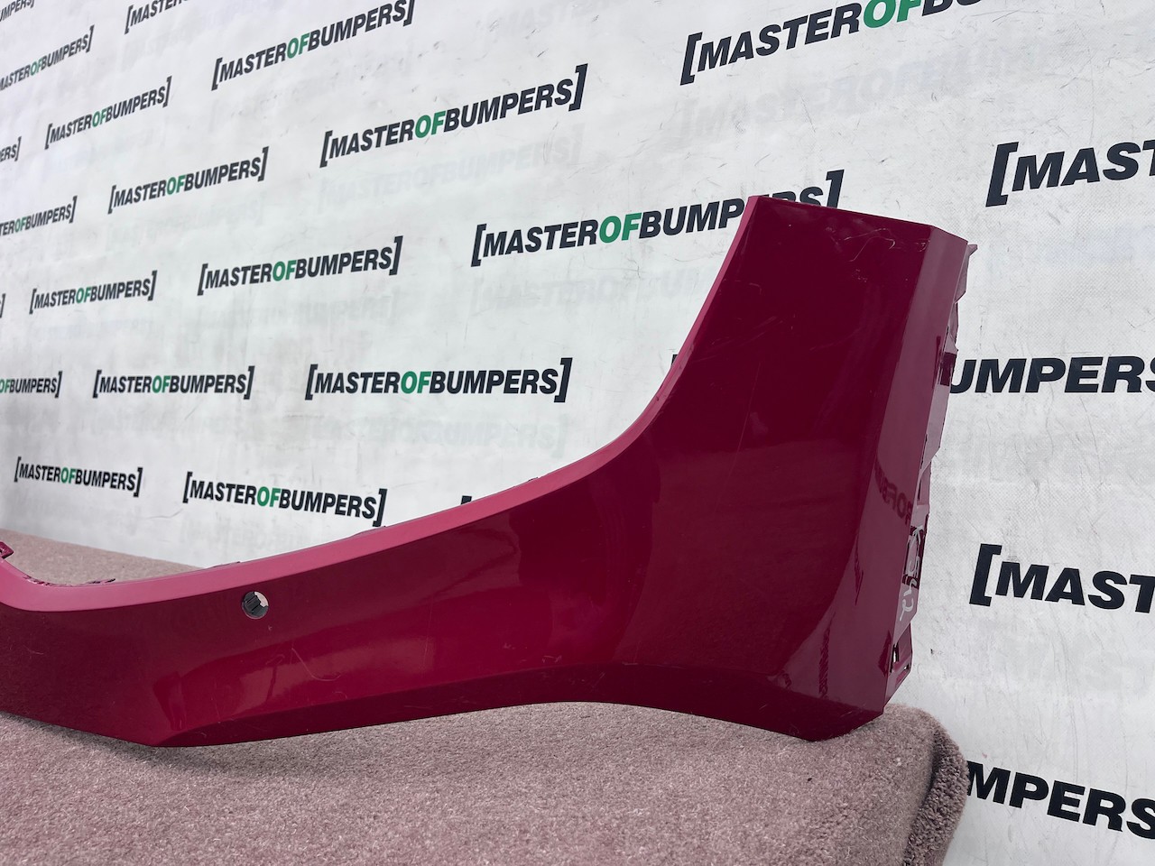 Kia Sportage Gt Line Hatchback 2022-2025 Front Bumper Pdc Genuine [k542]