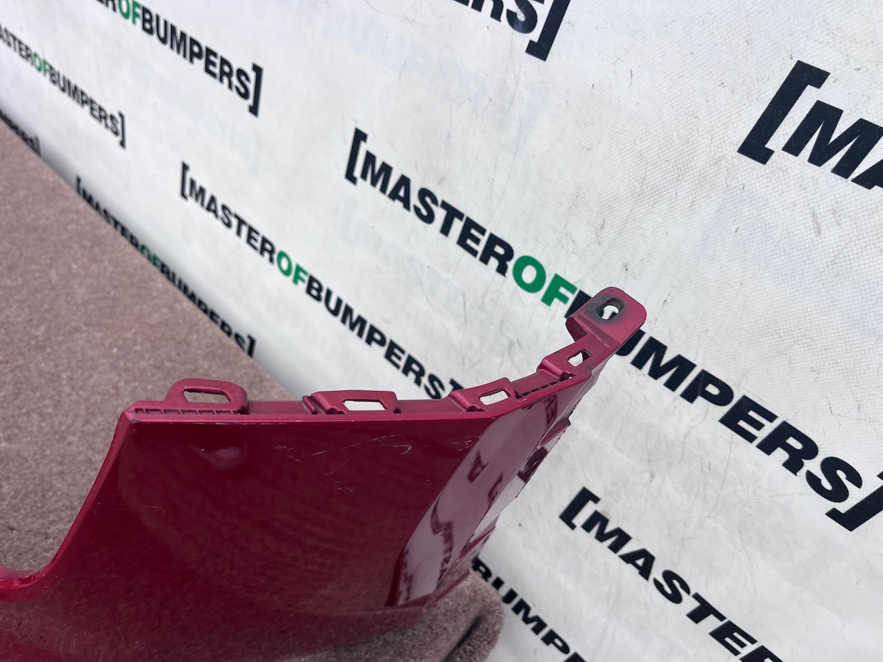 Kia Sportage Gt Line Hatchback 2022-2025 Front Bumper Pdc Genuine [k542]