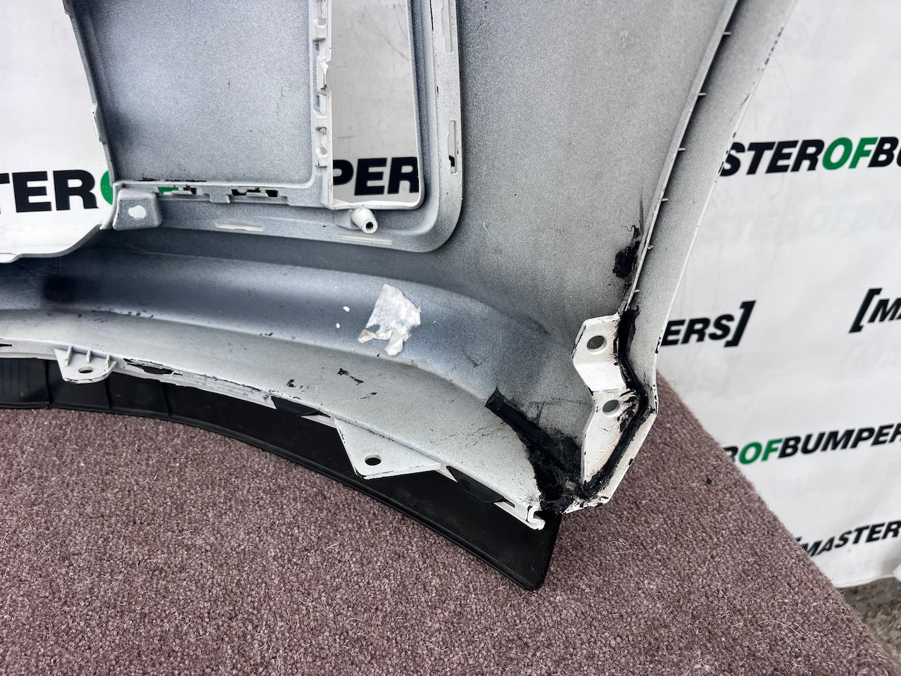 Kia Picanto Se Hatchaback Mk3 Lift 2023-2026 Front Bumper Genuine [k541]