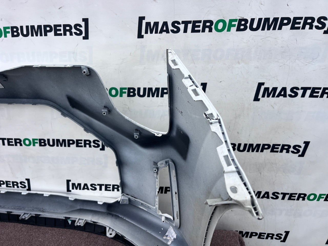 Kia Picanto Se Hatchaback Mk3 Lift 2023-2026 Front Bumper Genuine [k541]