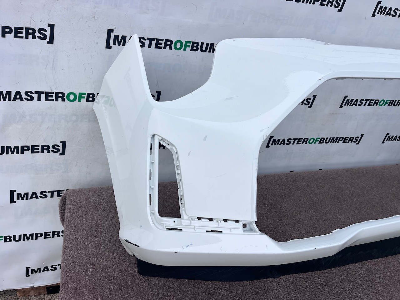 Kia Picanto Se Hatchaback Mk3 Lift 2023-2026 Front Bumper Genuine [k541]