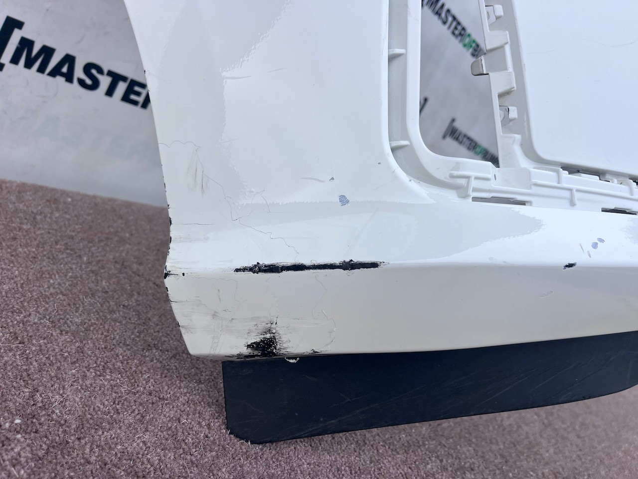 Kia Picanto Se Hatchaback Mk3 Lift 2023-2026 Front Bumper Genuine [k541]