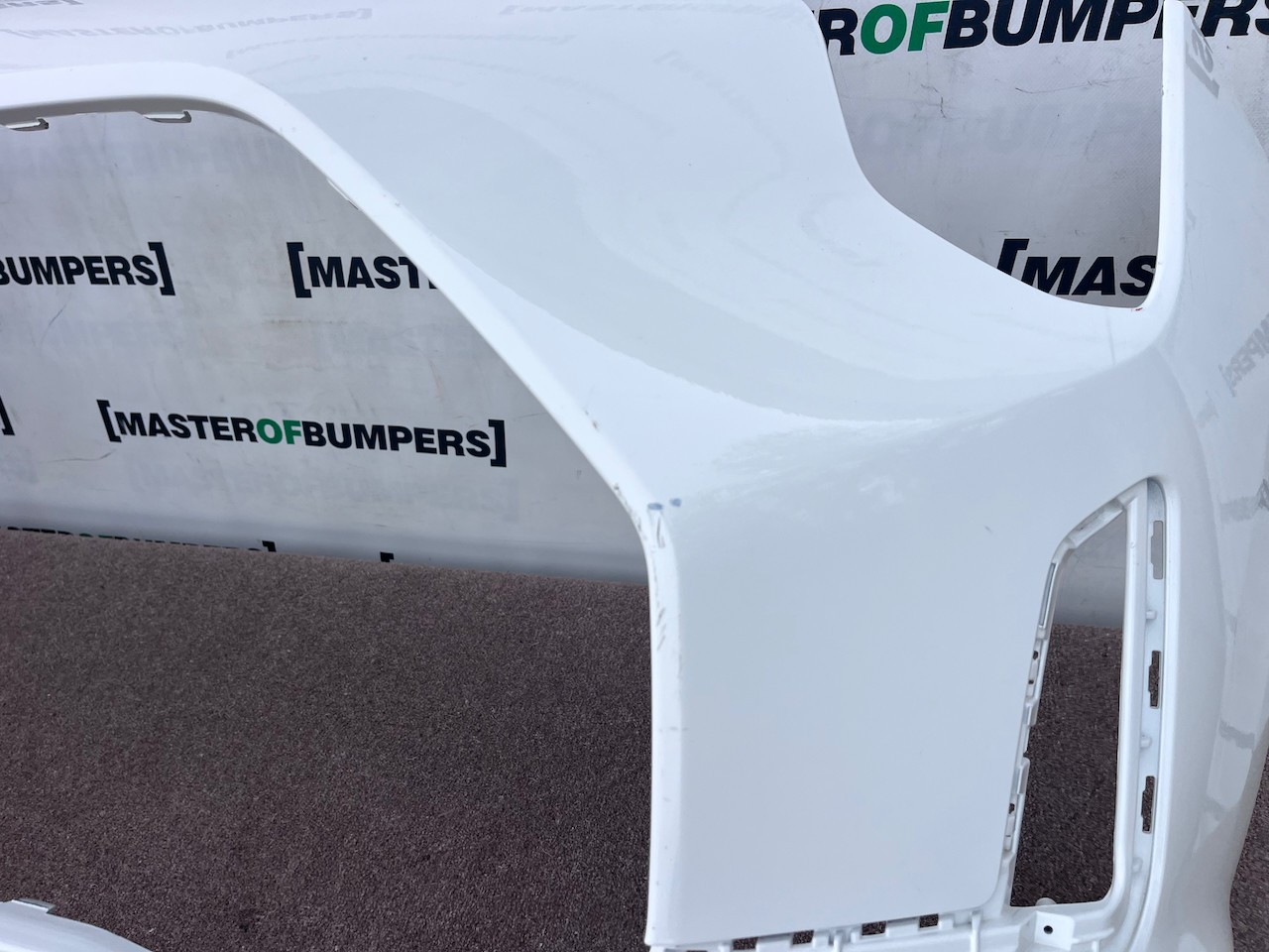 Kia Picanto Se Hatchaback Mk3 Lift 2023-2026 Front Bumper Genuine [k541]