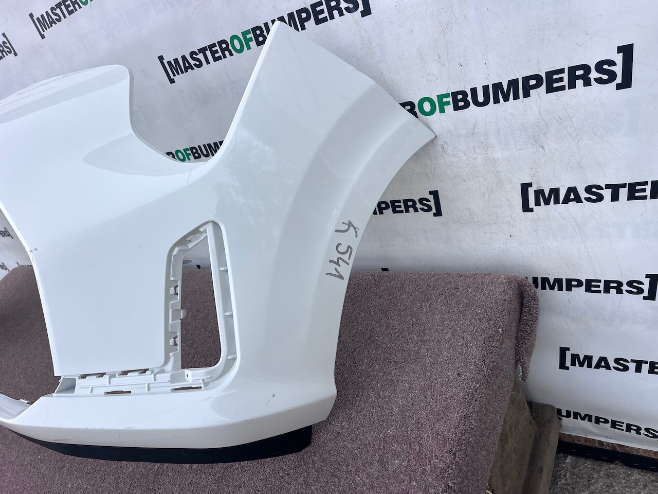 Kia Picanto Se Hatchaback Mk3 Lift 2023-2026 Front Bumper Genuine [k541]