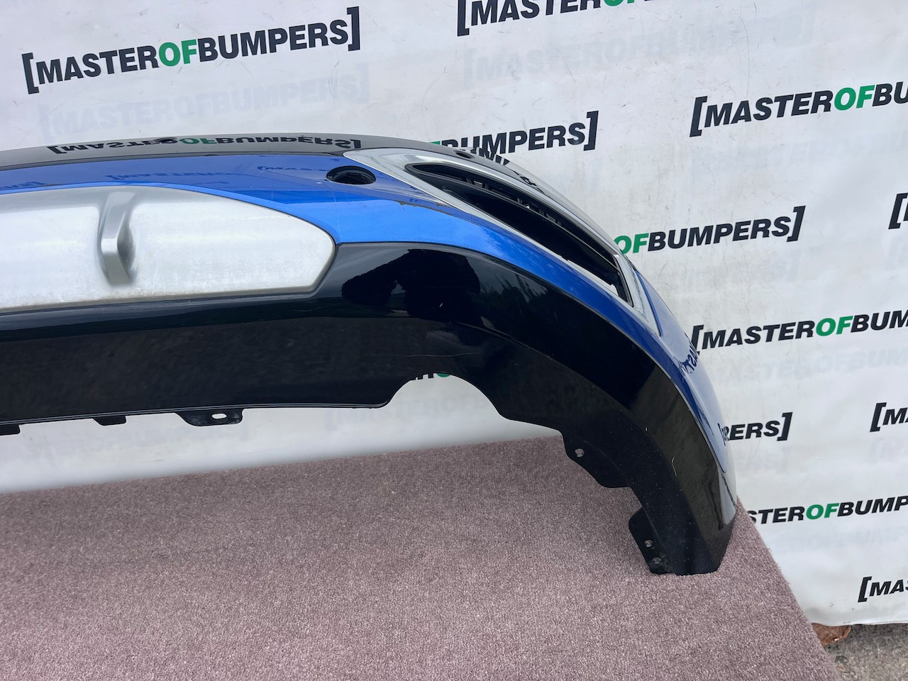 Kia Sportage Gt Line Gdi Hybrid 2022-2025 Rear Bumper Pdc Genuine [k549]