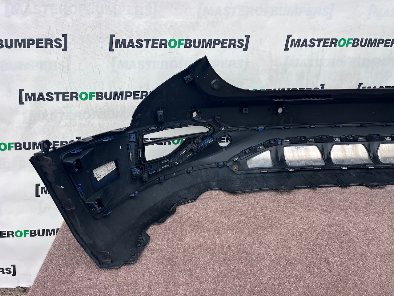 Kia Sportage Gt Line Gdi Hybrid 2022-2025 Rear Bumper Pdc Genuine [k549]