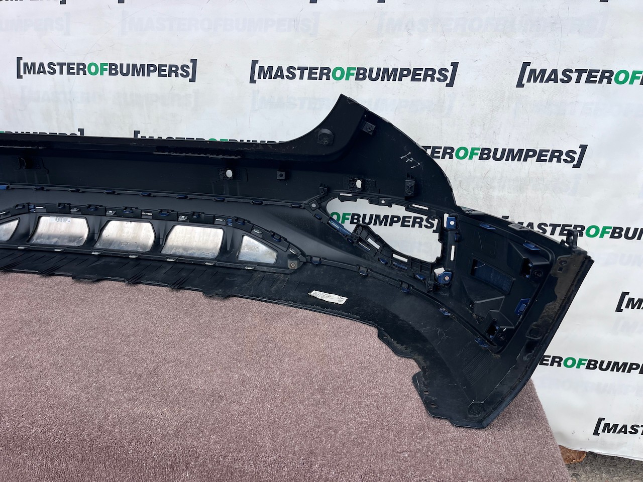 Kia Sportage Gt Line Gdi Hybrid 2022-2025 Rear Bumper Pdc Genuine [k549]