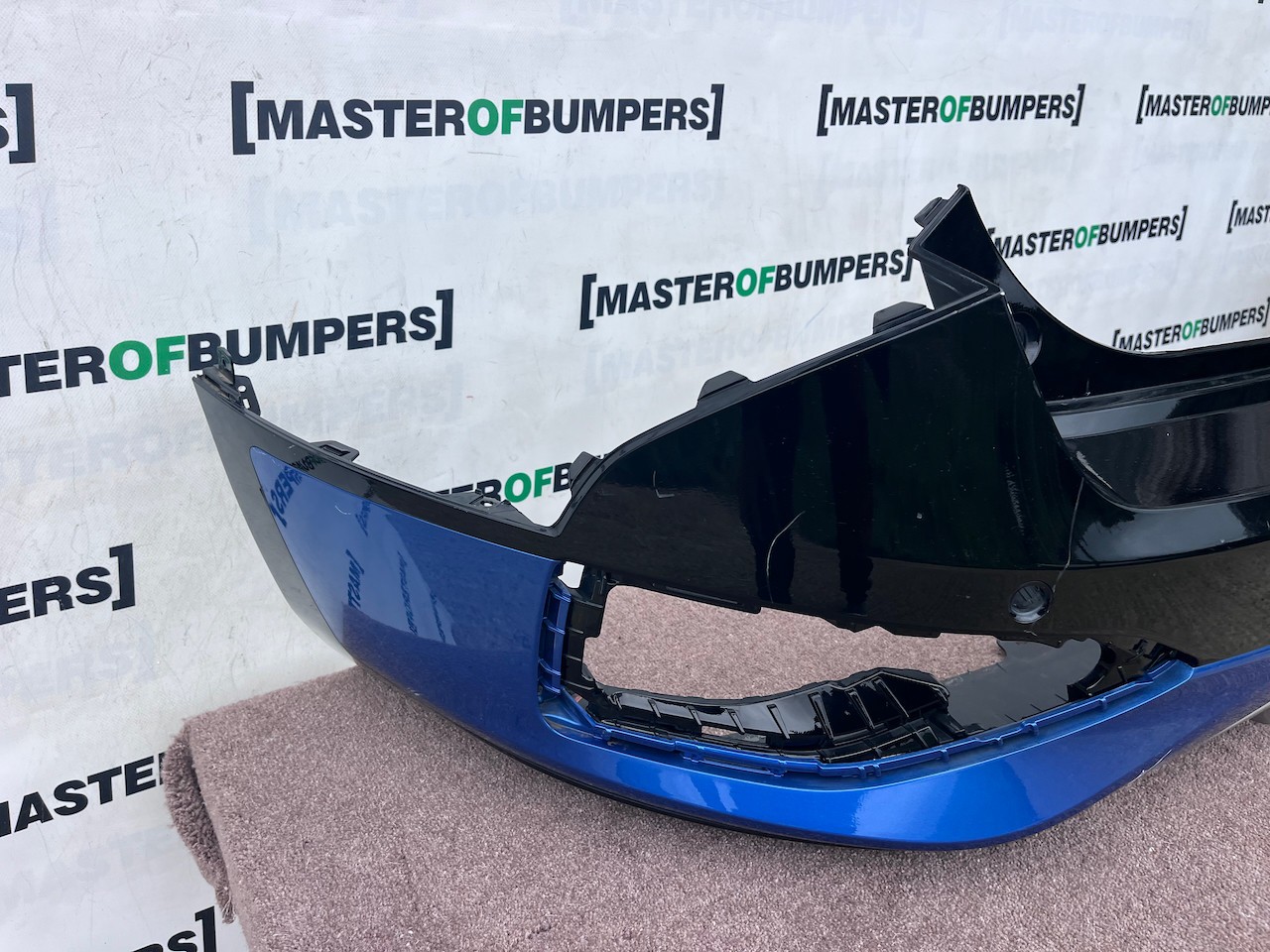Kia Sportage Gt Line Gdi Hybrid 2022-2025 Rear Bumper Pdc Genuine [k549]