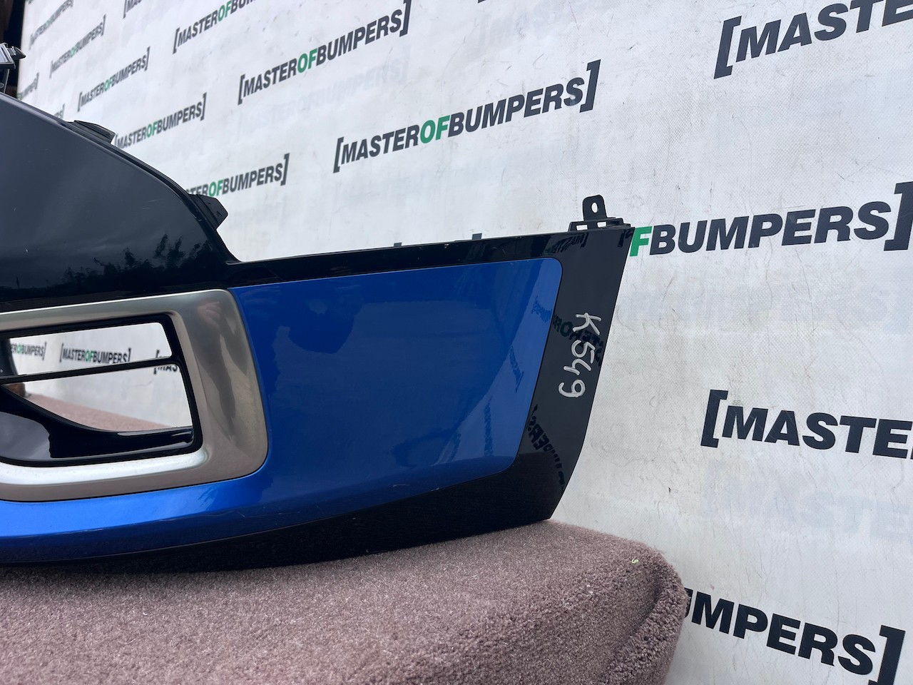 Kia Sportage Gt Line Gdi Hybrid 2022-2025 Rear Bumper Pdc Genuine [k549]