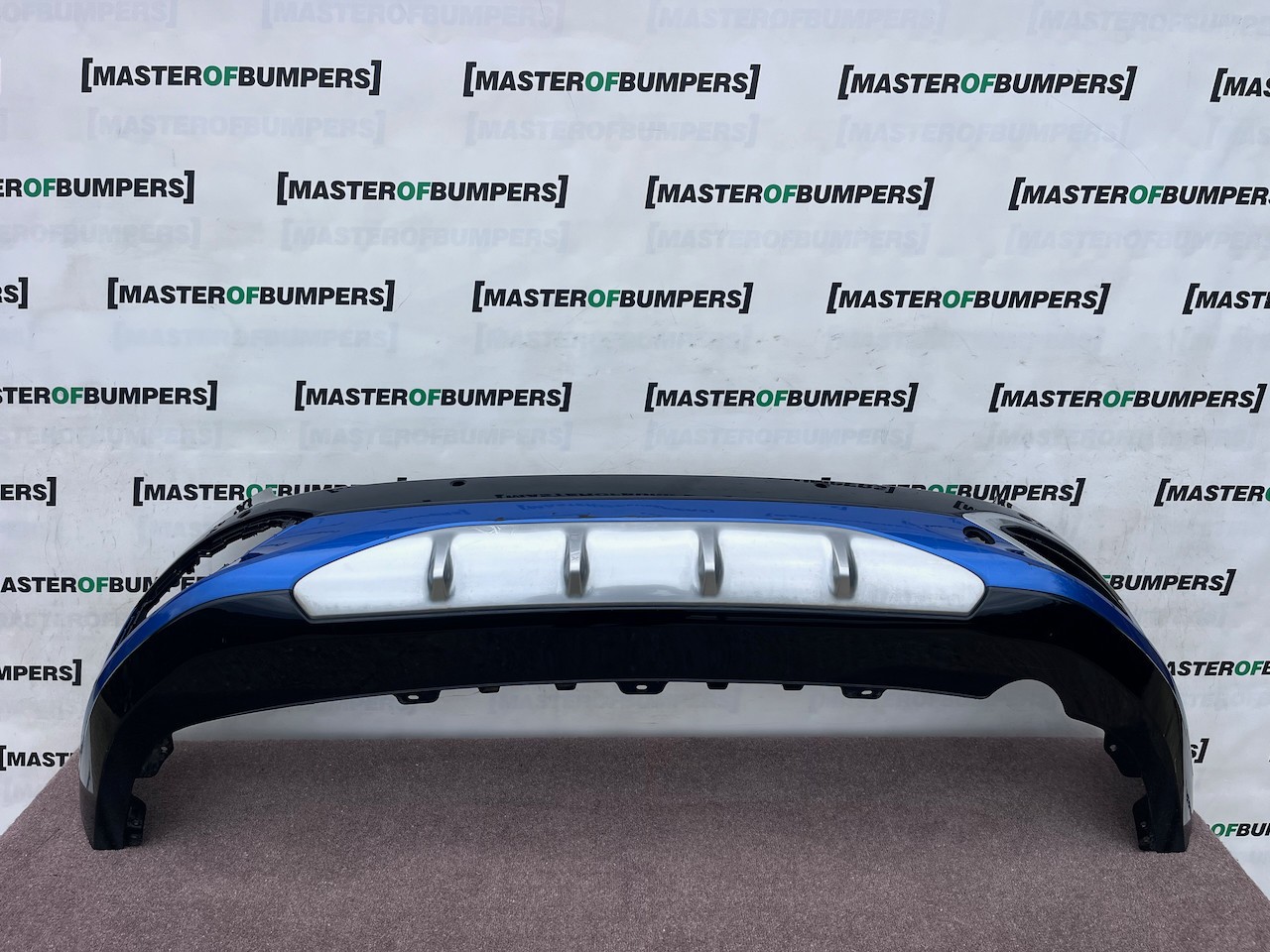 Kia Sportage Gt Line Gdi Hybrid 2022-2025 Rear Bumper Pdc Genuine [k549]