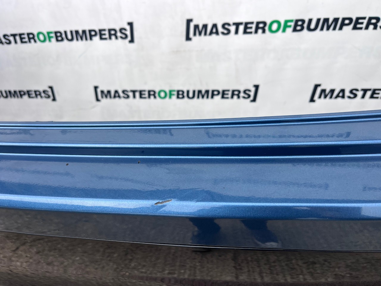 Kia Niro Hybrid Ev Mk2 Lift 2024 - 2027 Rear Bumper 4 Pdc Genuine [k500]