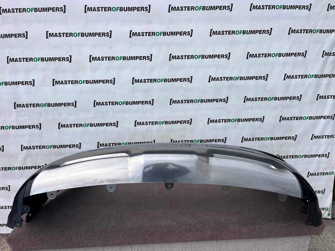 Kia Niro Hybrid Ev Mk2 Lift 2024 - 2027 Rear Bumper 4 Pdc Genuine [k500]