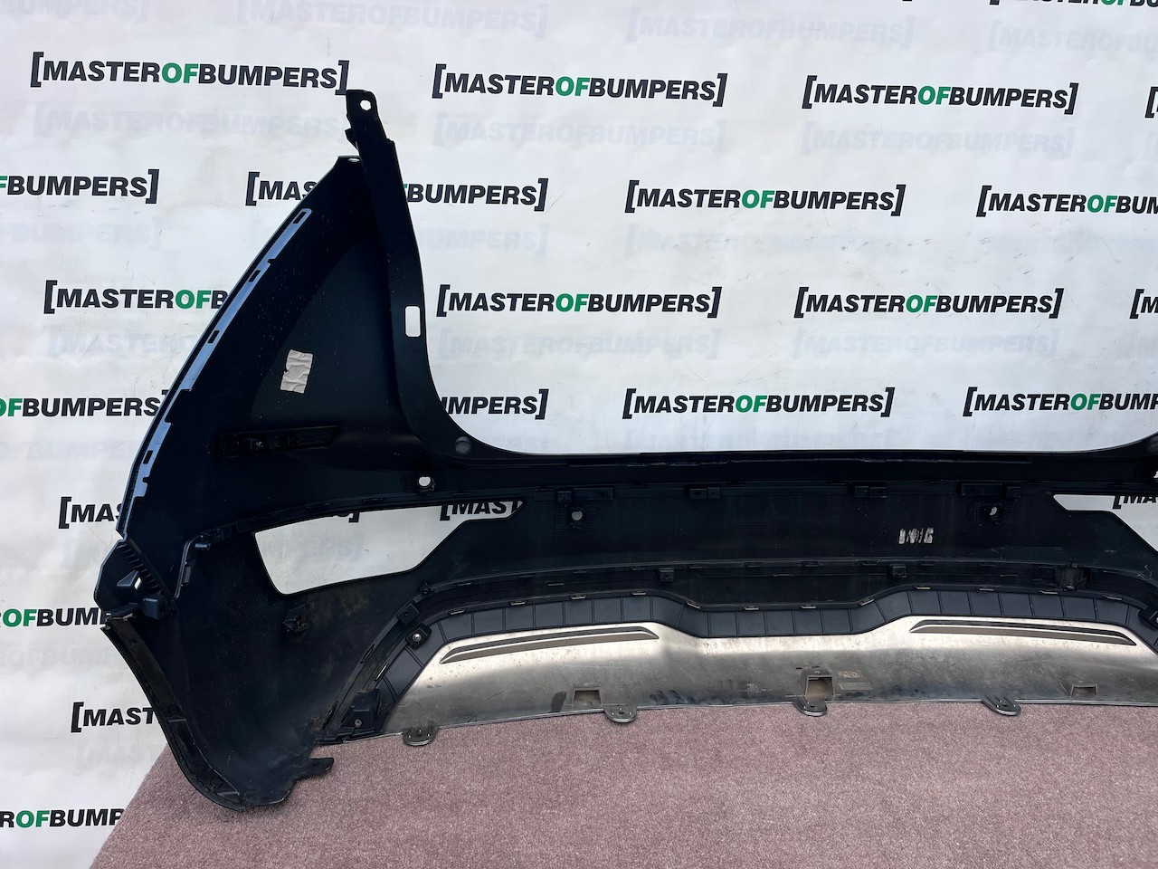 Kia Niro Hybrid Ev Mk2 Lift 2024 - 2027 Rear Bumper 4 Pdc Genuine [k500]