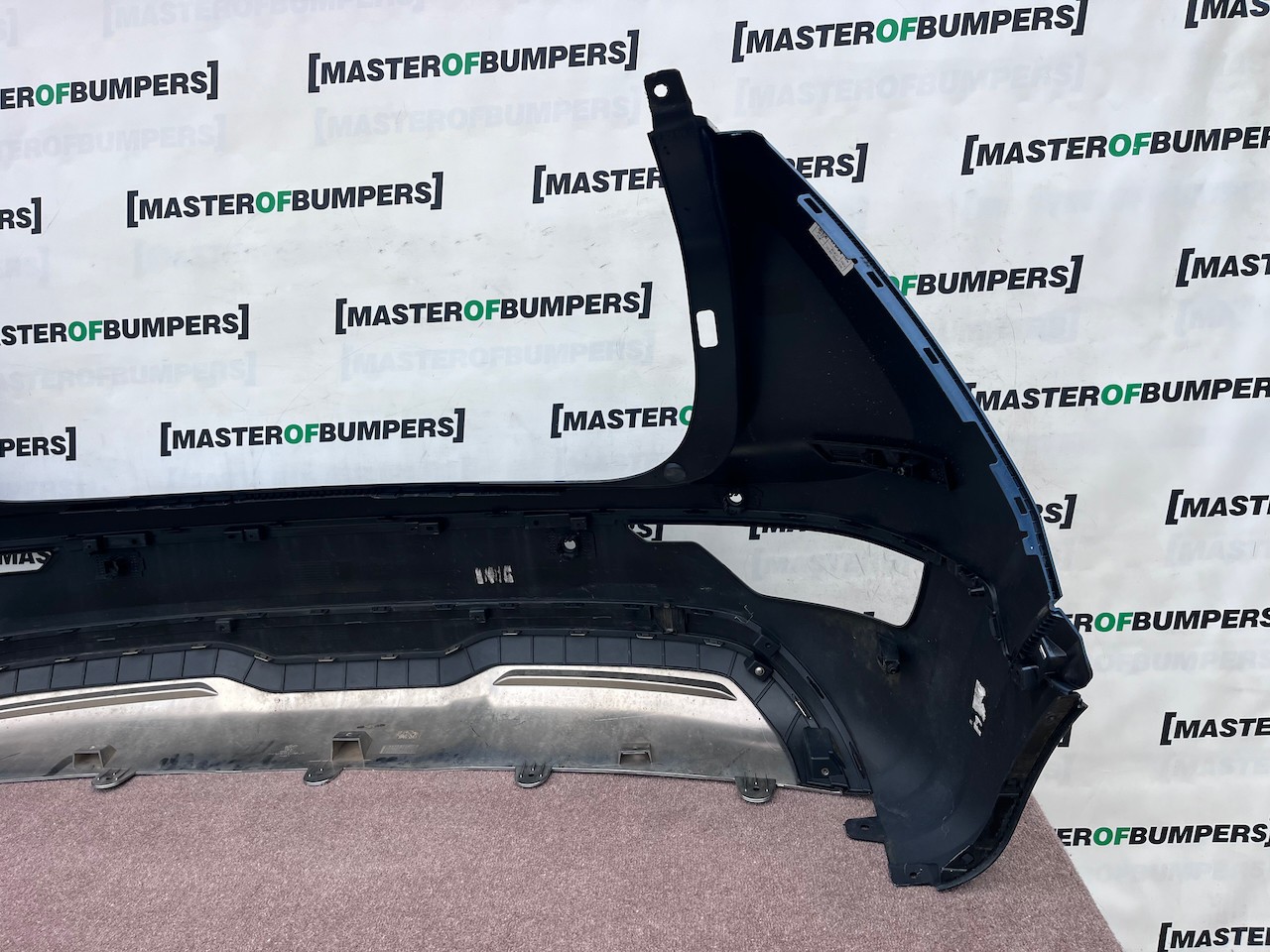 Kia Niro Hybrid Ev Mk2 Lift 2024 - 2027 Rear Bumper 4 Pdc Genuine [k500]