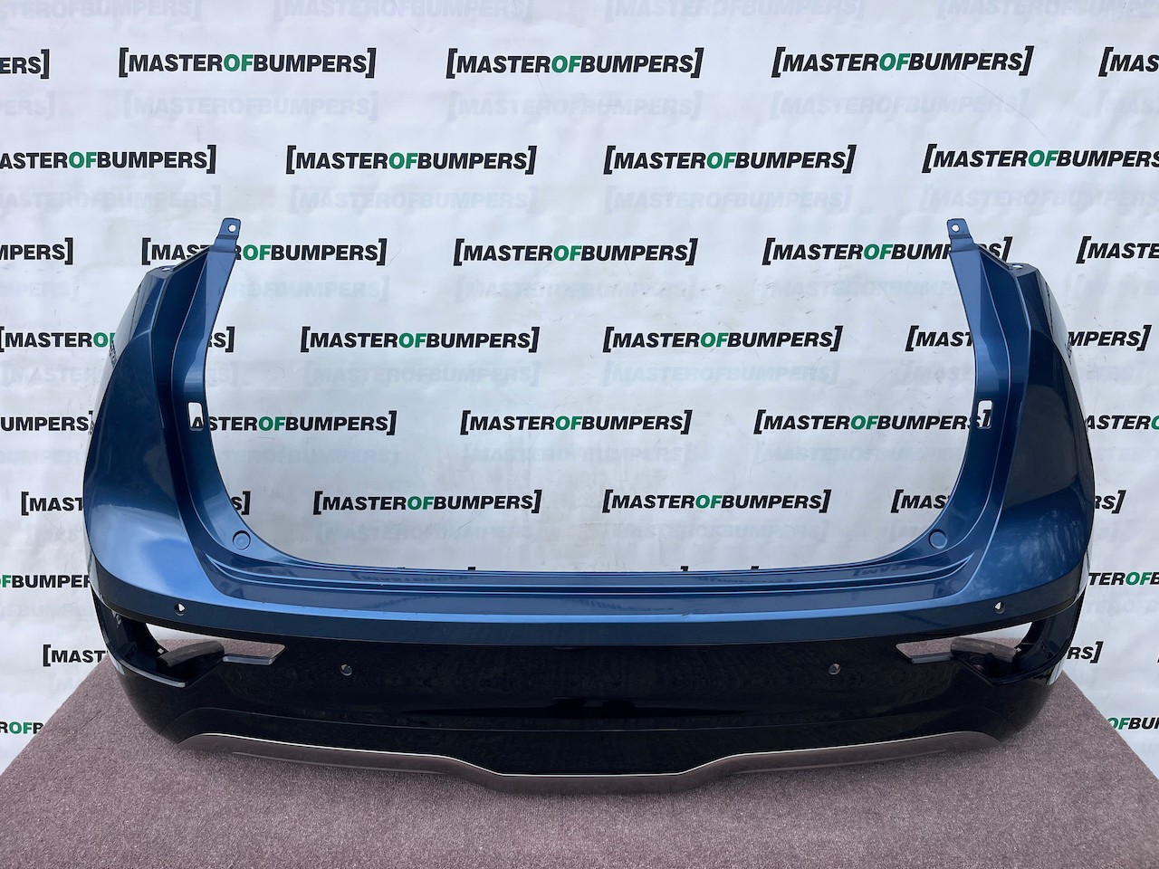 Kia Niro Hybrid Ev Mk2 Lift 2024 - 2027 Rear Bumper 4 Pdc Genuine [k500]