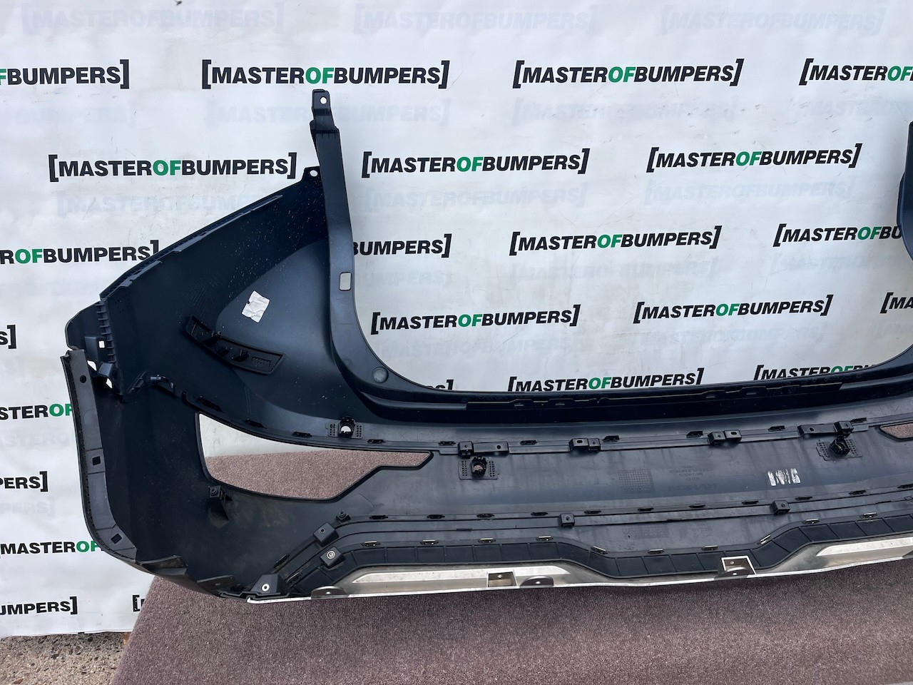 Kia Niro Hybrid Ev Mk2 Lift 2024 - 2027 Rear Bumper 4 Pdc Genuine [k500]