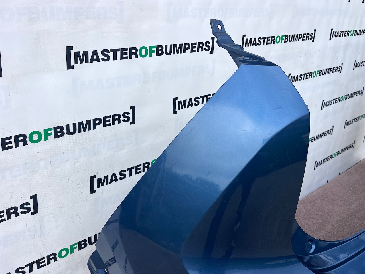 Kia Niro Hybrid Ev Mk2 Lift 2024 - 2027 Rear Bumper 4 Pdc Genuine [k500]