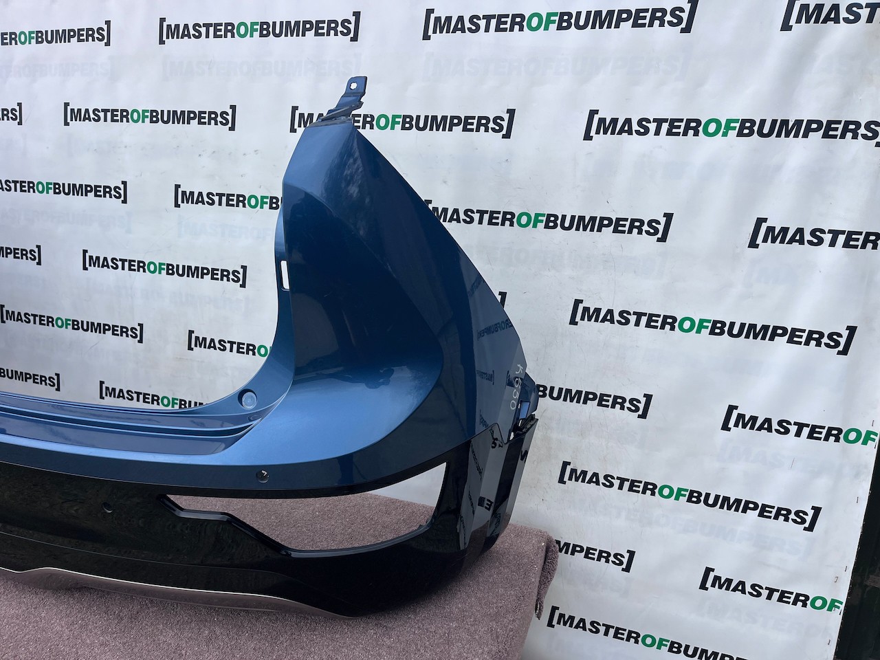 Kia Niro Hybrid Ev Mk2 Lift 2024 - 2027 Rear Bumper 4 Pdc Genuine [k500]