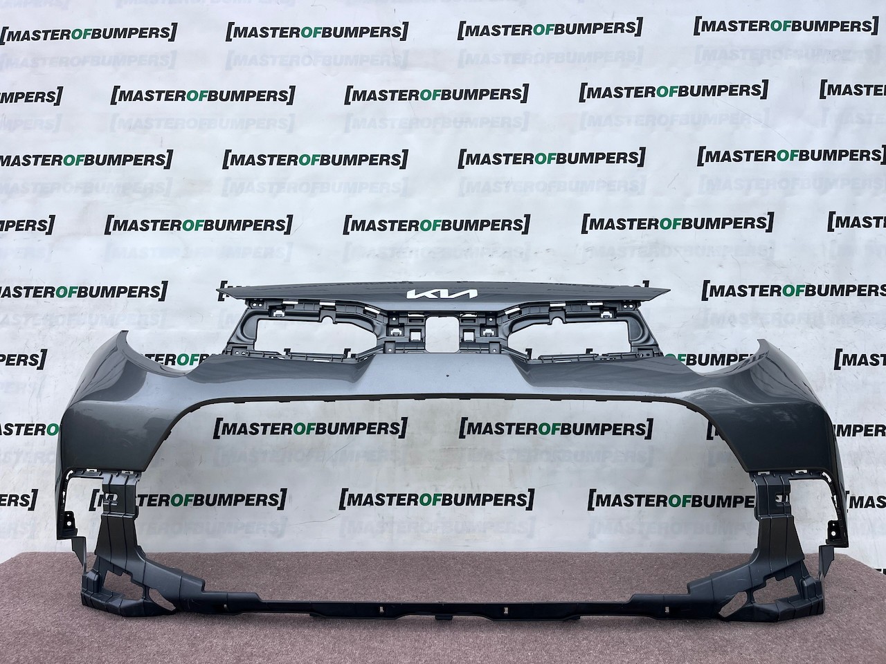 Kia Picanto X-line Hatchabck Mk3 Lift 2023-2026 Front Bumper Genuine [k544]