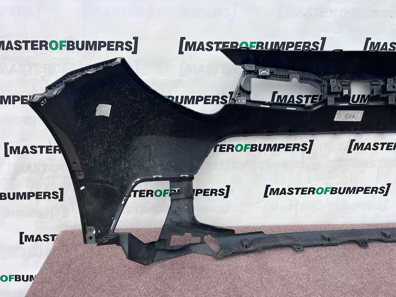 Kia Picanto X-line Hatchabck Mk3 Lift 2023-2026 Front Bumper Genuine [k544]