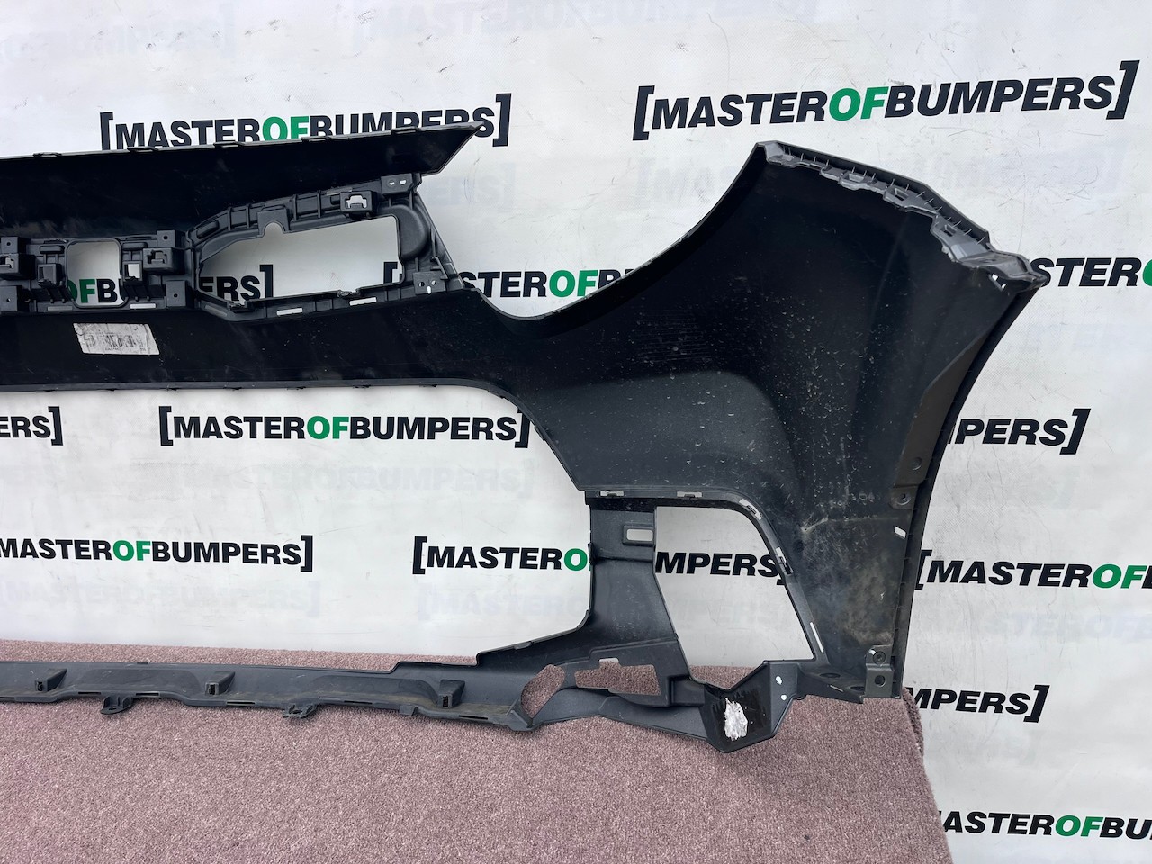 Kia Picanto X-line Hatchabck Mk3 Lift 2023-2026 Front Bumper Genuine [k544]