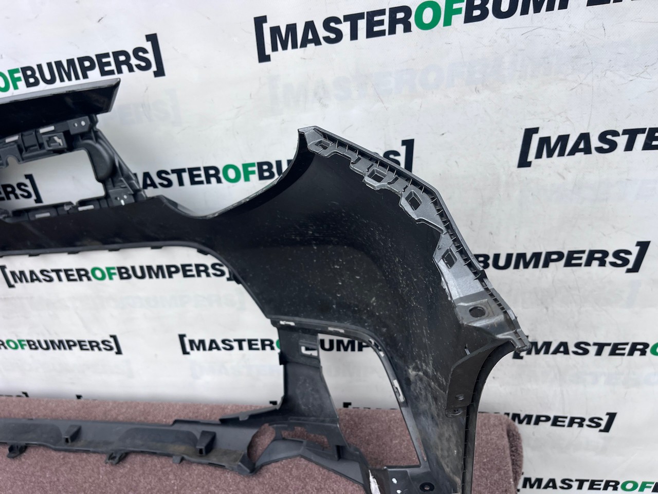 Kia Picanto X-line Hatchabck Mk3 Lift 2023-2026 Front Bumper Genuine [k544]