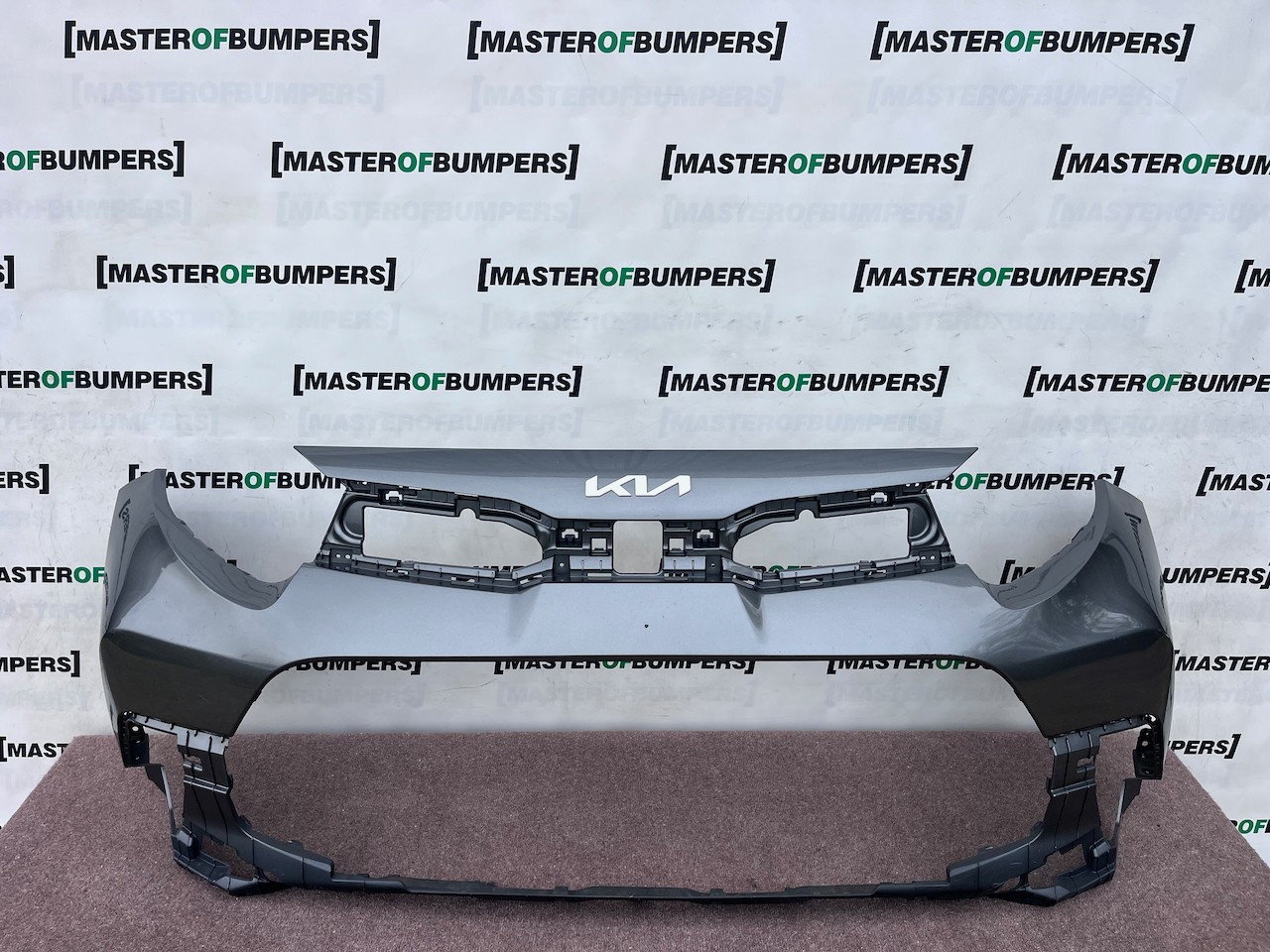 Kia Picanto X-line Hatchabck Mk3 Lift 2023-2026 Front Bumper Genuine [k544]