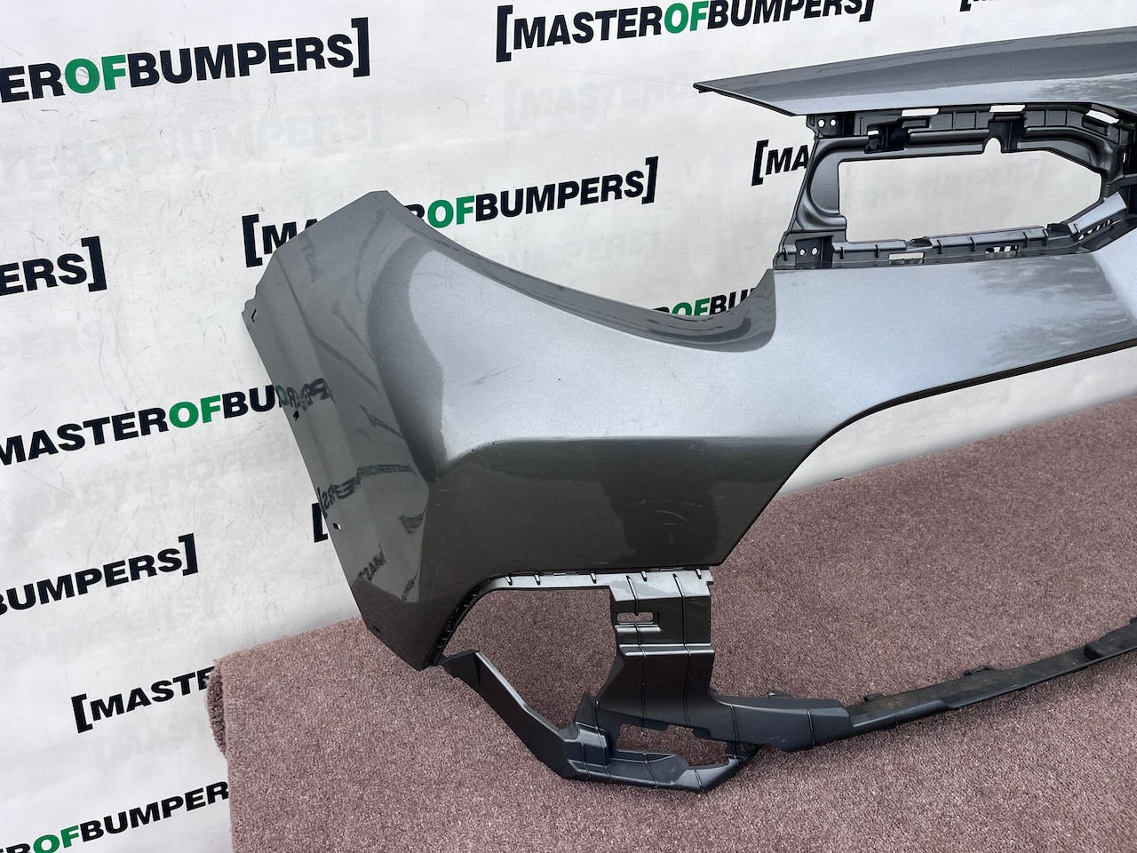 Kia Picanto X-line Hatchabck Mk3 Lift 2023-2026 Front Bumper Genuine [k544]