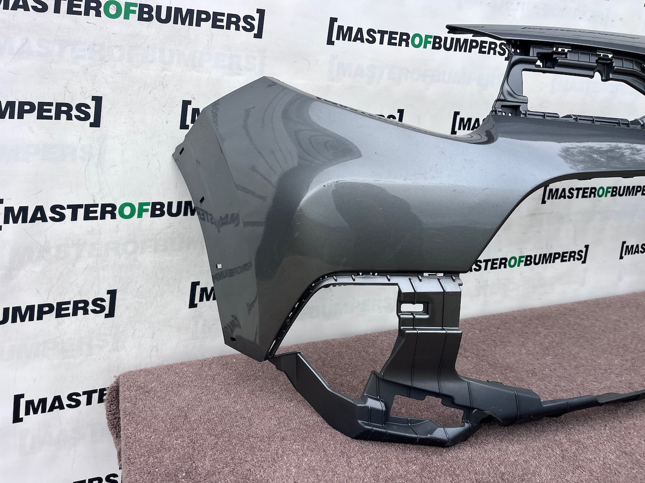 Kia Picanto X-line Hatchabck Mk3 Lift 2023-2026 Front Bumper Genuine [k544]