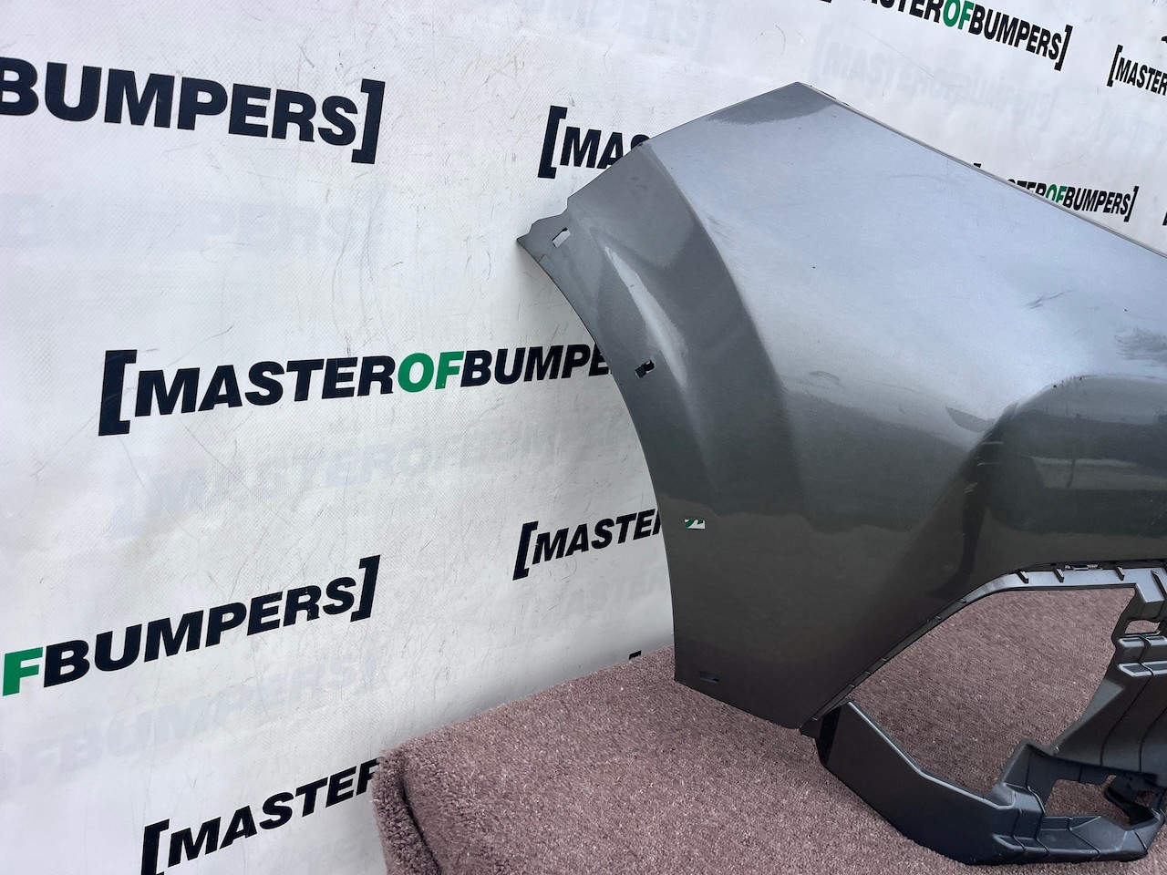 Kia Picanto X-line Hatchabck Mk3 Lift 2023-2026 Front Bumper Genuine [k544]