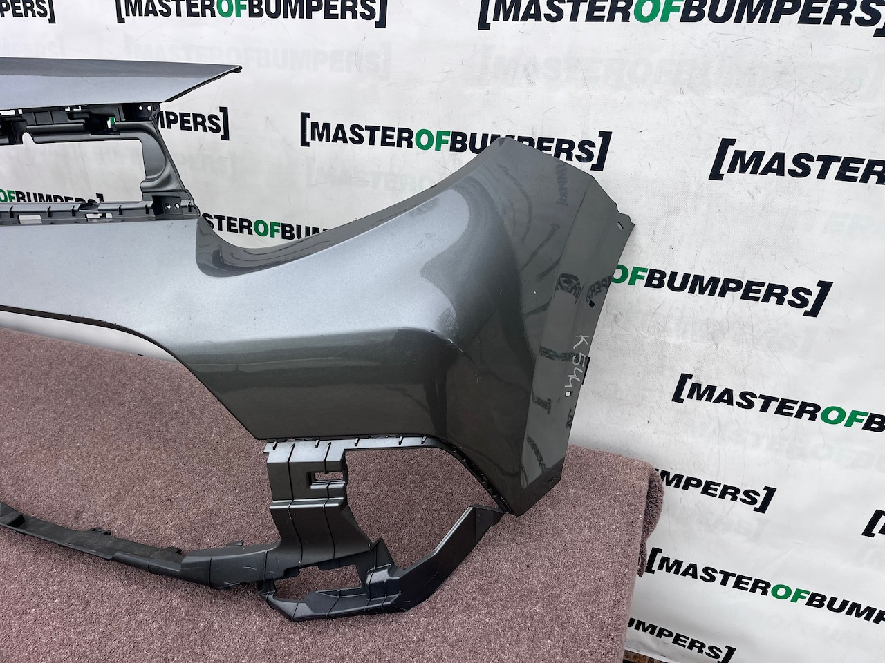 Kia Picanto X-line Hatchabck Mk3 Lift 2023-2026 Front Bumper Genuine [k544]