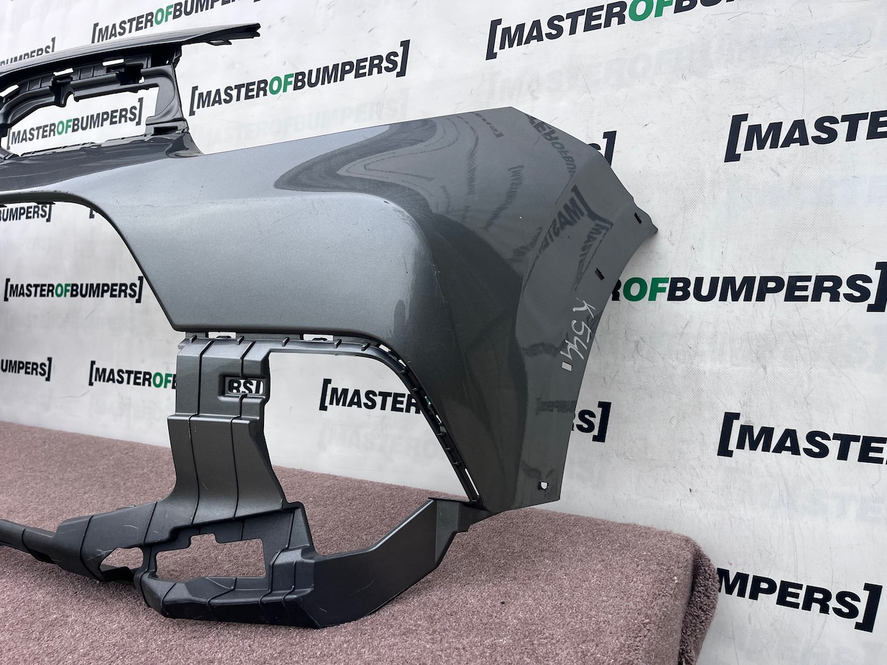 Kia Picanto X-line Hatchabck Mk3 Lift 2023-2026 Front Bumper Genuine [k544]