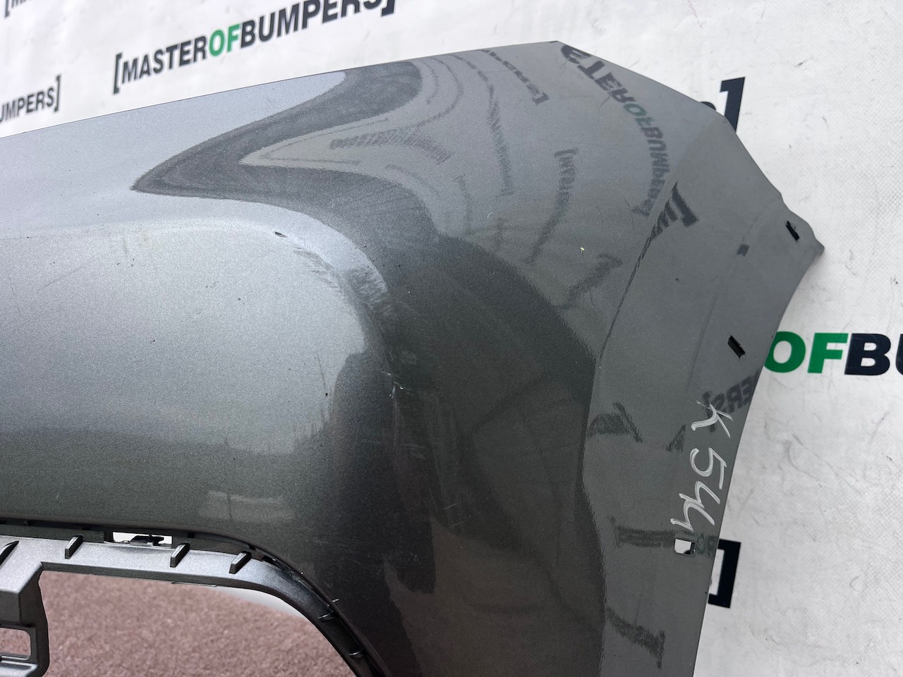 Kia Picanto X-line Hatchabck Mk3 Lift 2023-2026 Front Bumper Genuine [k544]