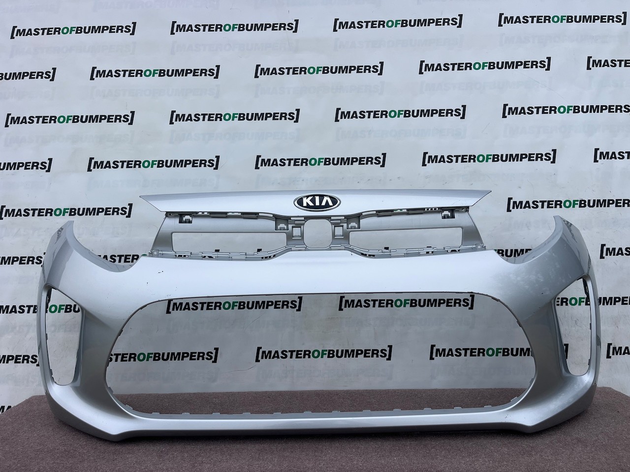 Kia Picanto Hatchabck Mk3 2018-2020 Front Bumper Genuine [k545]